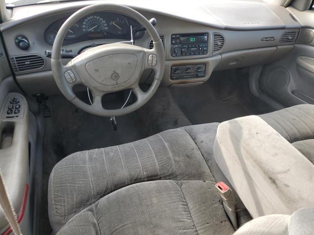 Photo 8 from auction – 1999 BUICK CENTURY CU with VIN 2G4WS52M3X1576760