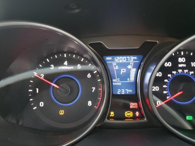 Photo 9 from auction – 2016 HYUNDAI VELOSTER with VIN KMHTC6AD3GU286403