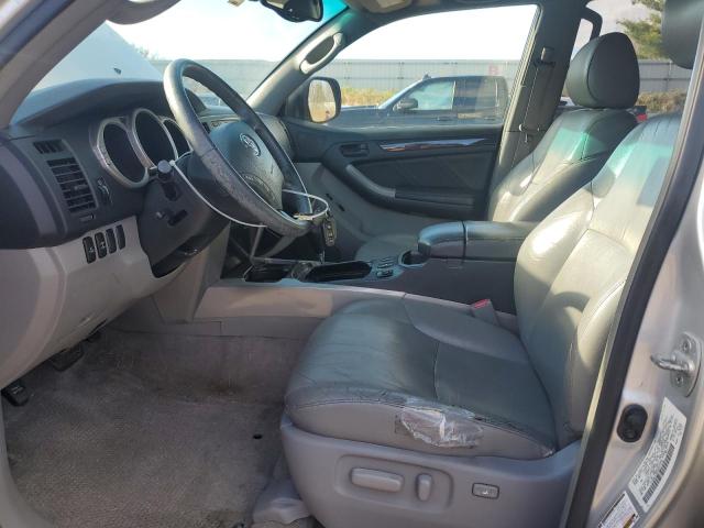 Photo 7 from auction – 2005 TOYOTA 4RUNNER LI with VIN JTEBU17RX50077162