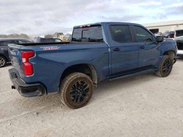 Photo 3 from auction – 2024 CHEVROLET SILVERADO with VIN 3GCUDFED1RG202584