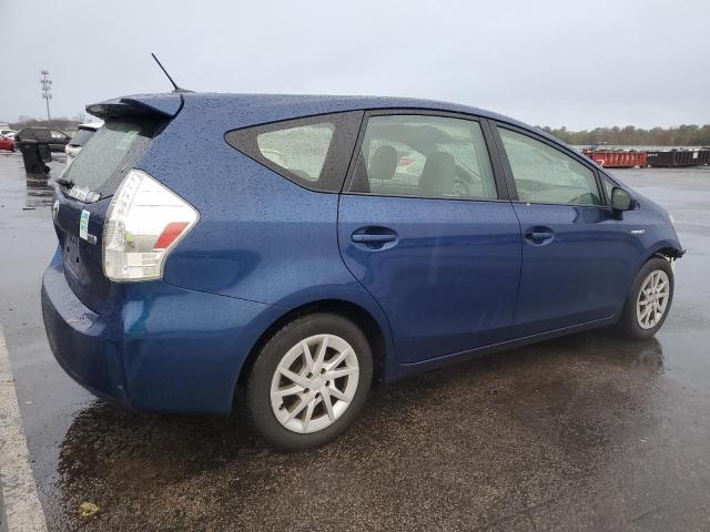 Photo 3 from auction – 2013 TOYOTA PRIUS V with VIN JTDZN3EU7D3281739