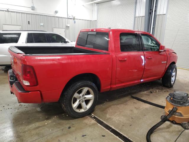 Photo 3 from auction – 2010 DODGE RAM PU1500 with VIN 1D7RV1CT2AS183708