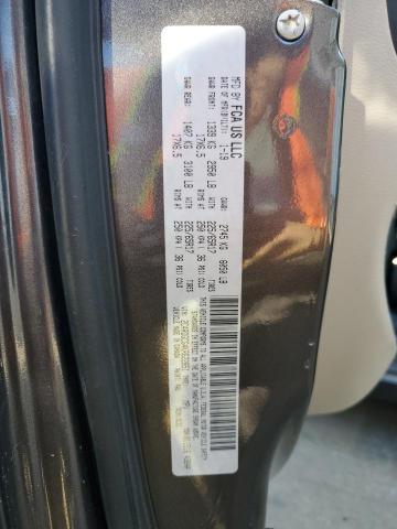 Photo 14 from auction – 2019 DODGE GRAND CARA with VIN 2C4RDGCG4KR622851