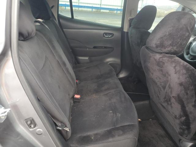 Photo 10 from auction – 2015 NISSAN LEAF S with VIN 1N4AZ0CP5FC316705