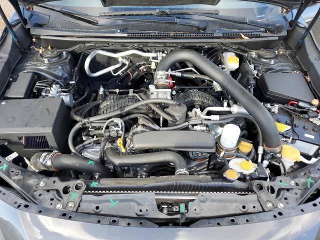 Photo 11 from auction – 2023 SUBARU WRX LIMITE with VIN JF1VBAL65P9823797