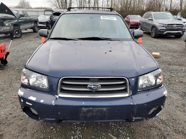 صورة رقم 5 من المزاد - 2005 SUBARU FORESTER 2 مع VIN JF1SG67695H706772
