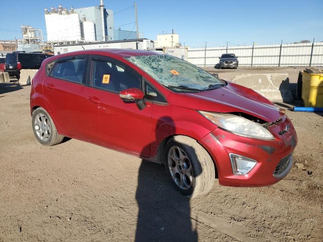 Photo 4 from auction – 2011 FORD FIESTA SES with VIN 3FADP4FJ1BM166943