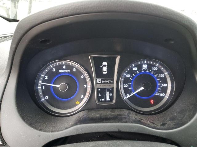 Photo 9 from auction – 2014 HYUNDAI AZERA with VIN KMHFG4JG0EA350170