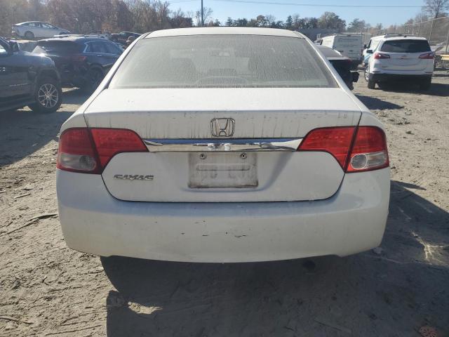 Photo 6 from auction – 2011 HONDA CIVIC EX with VIN 2HGFA1F86BH535165