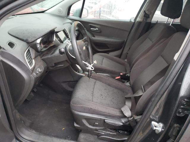 Photo 7 from auction – 2019 CHEVROLET TRAX 1LT with VIN 3GNCJLSB5KL319627