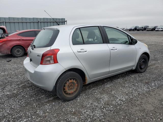 Photo 3 from auction – 2007 TOYOTA YARIS with VIN JTDKT923375089037