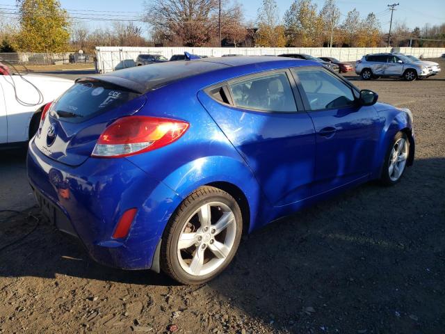 Photo 3 from auction – 2013 HYUNDAI VELOSTER with VIN KMHTC6AD8DU173672