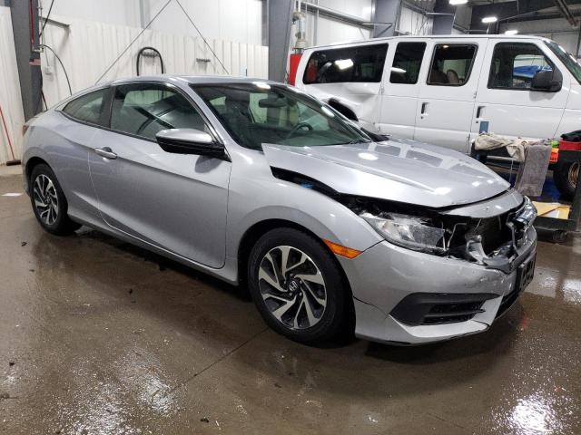Photo 4 from auction – 2017 HONDA CIVIC LX with VIN 2HGFC4B51HH309843
