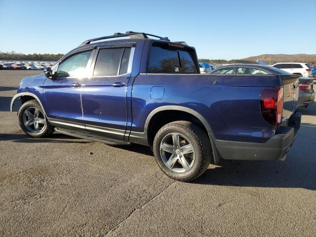Photo 2 from auction – 2023 HONDA RIDGELINE with VIN 5FPYK3F58PB031792