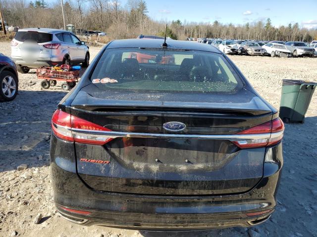 Photo 6 from auction – 2017 FORD FUSION TIT with VIN 3FA6P0D91HR173199