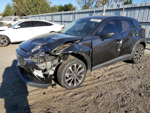MAZDA CX-3 TOURI 2019 with VIN JM1DKFC71K1410214 - Photo from auction