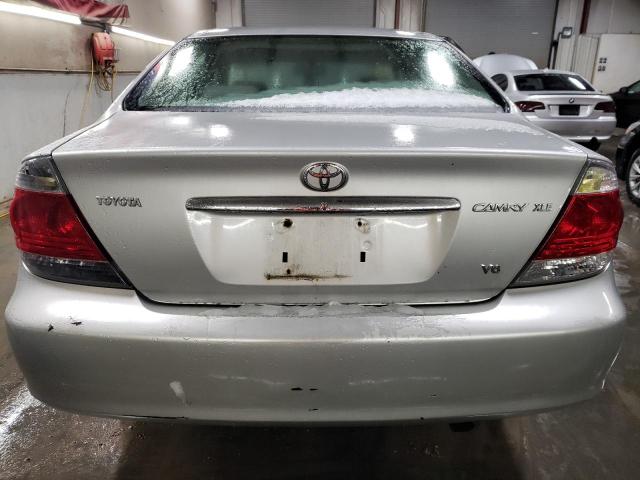 Photo 6 from auction – 2005 TOYOTA CAMRY LE with VIN 4T1BF30K75U110369