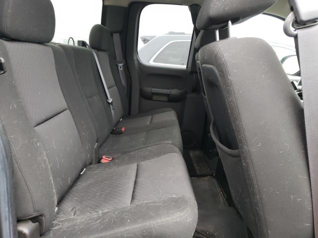 Photo 10 from auction – 2011 CHEVROLET SILVERADO with VIN 1GCRKSE33BZ192559