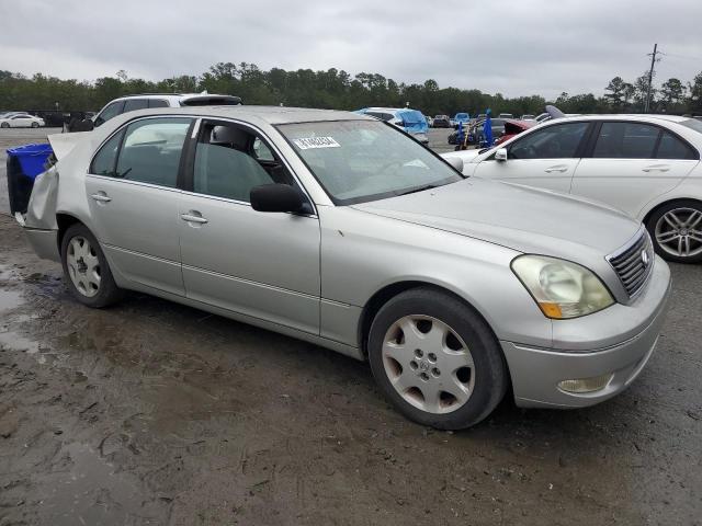 Photo 4 from auction – 2003 LEXUS LS 430 with VIN JTHBN30F430121682