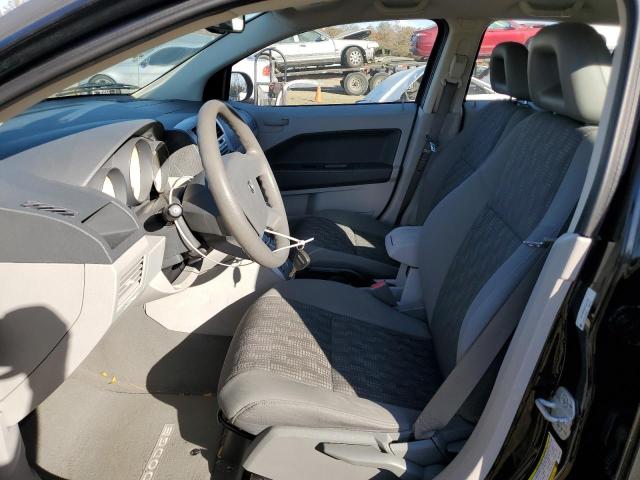 Photo 7 from auction – 2007 DODGE CALIBER SX with VIN 1B3HB48B97D412481