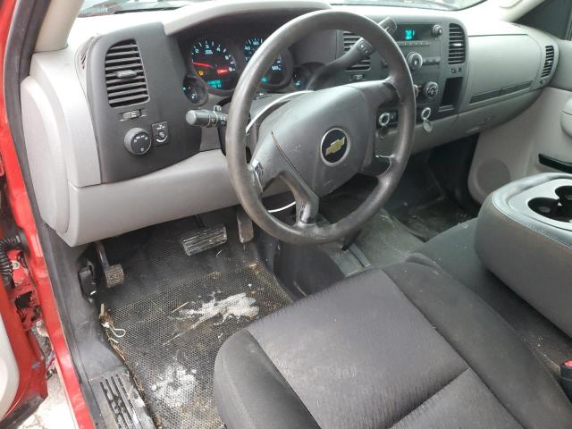 Photo 8 from auction – 2011 CHEVROLET SILVERADO with VIN 1GCNKPE08BZ320778