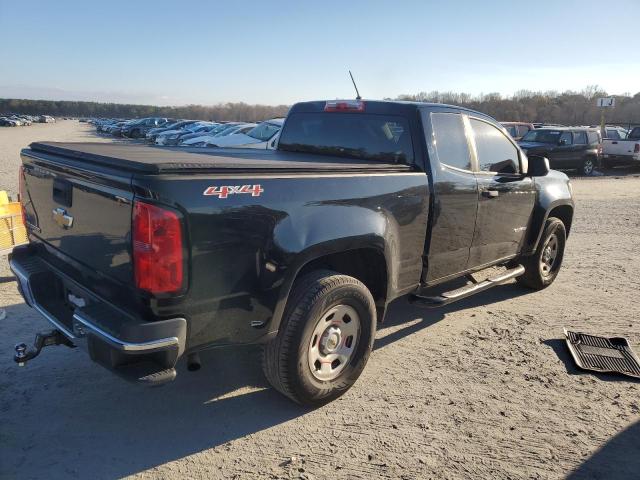 Photo 3 from auction – 2018 CHEVROLET COLORADO with VIN 1GCHTBEA6J1204689