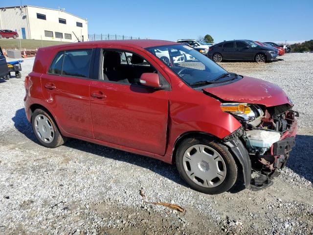 Photo 4 from auction – 2008 TOYOTA SCION XD with VIN JTKKU10418J019855