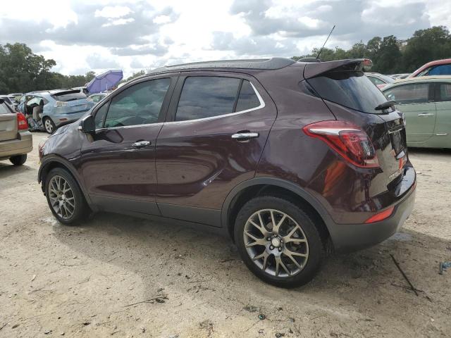 Photo 2 from auction – 2018 BUICK ENCORE SPO with VIN KL4CJ1SB8JB700315