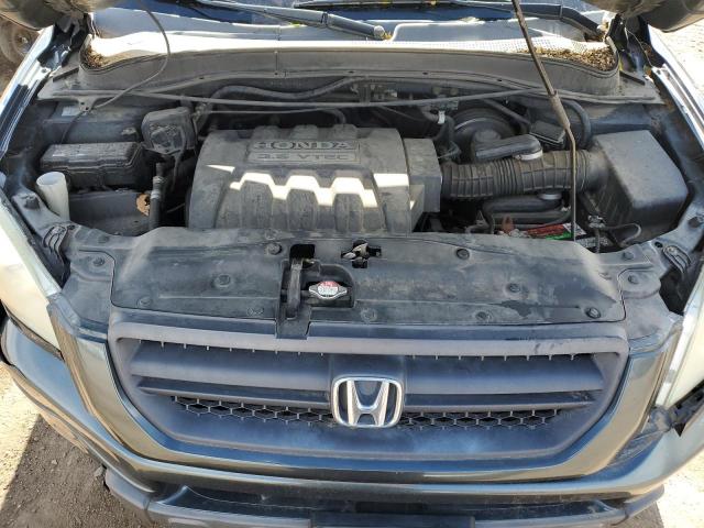 Photo 12 from auction – 2005 HONDA PILOT EX with VIN 2HKYF18405H543941