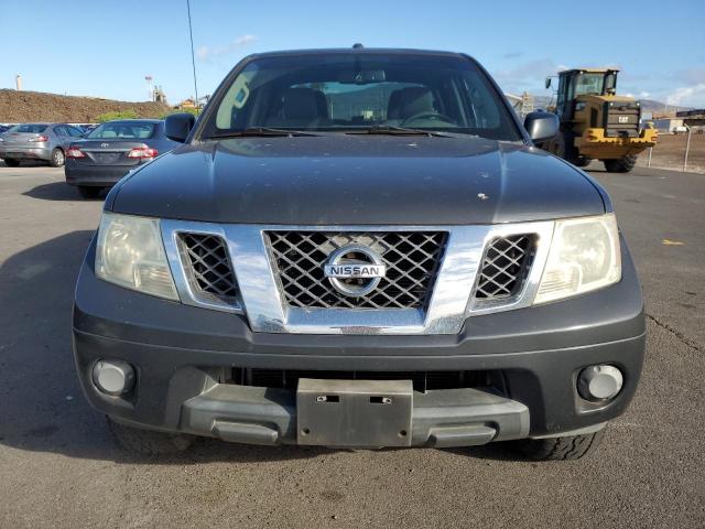 Photo 5 from auction – 2012 NISSAN FRONTIER S with VIN 1N6AD0ER2CC463712