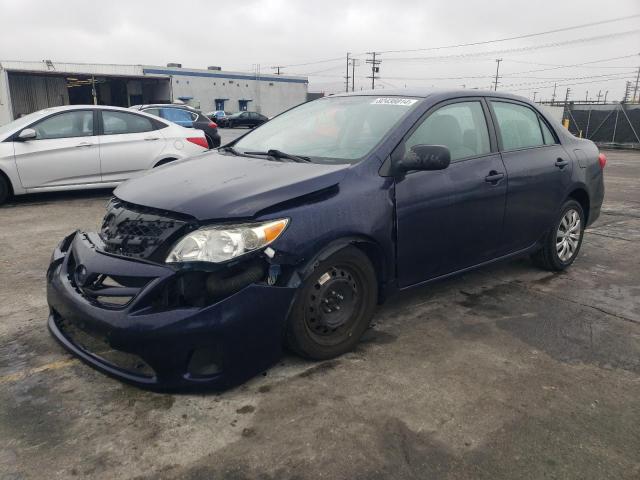 TOYOTA COROLLA BA 2012 with VIN 5YFBU4EE6CP060061 - Photo from auction