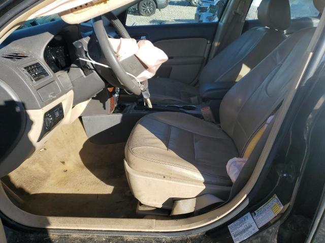 Photo 7 from auction – 2011 FORD FUSION SEL with VIN 3FAHP0JA3BR244661
