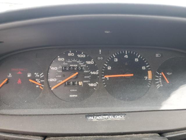 Photo 9 from auction – 1987 PORSCHE 944 with VIN WP0AB0944HN473323