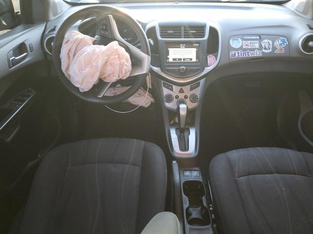 Photo 8 from auction – 2017 CHEVROLET SONIC LT with VIN 1G1JD5SH6H4144402