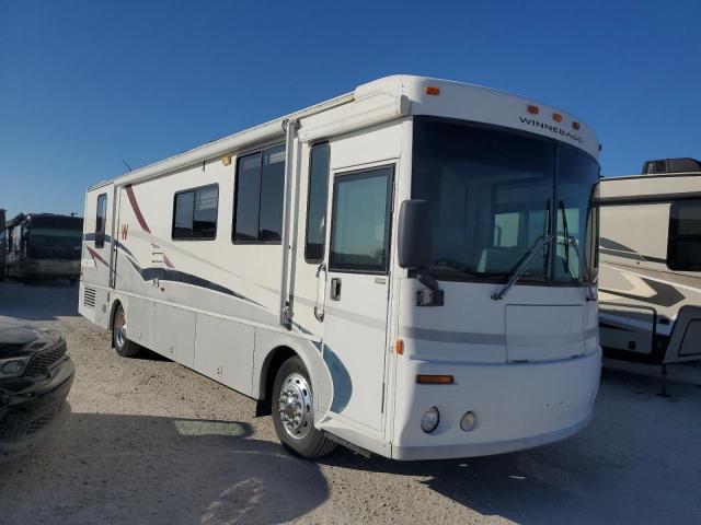 WINNEBAGO JOURNEY 2001 with VIN 4UZ6XJCA8YCH31350 - Photo from auction