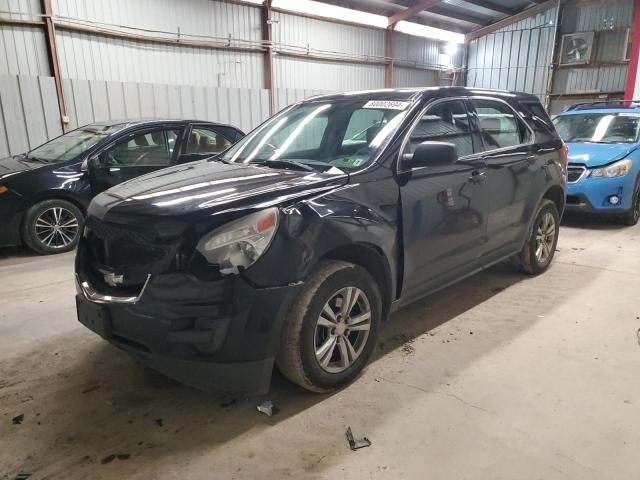 Photo 1 from auction – 2015 CHEVROLET EQUINOX LS with VIN 2GNALAEKXF1142629