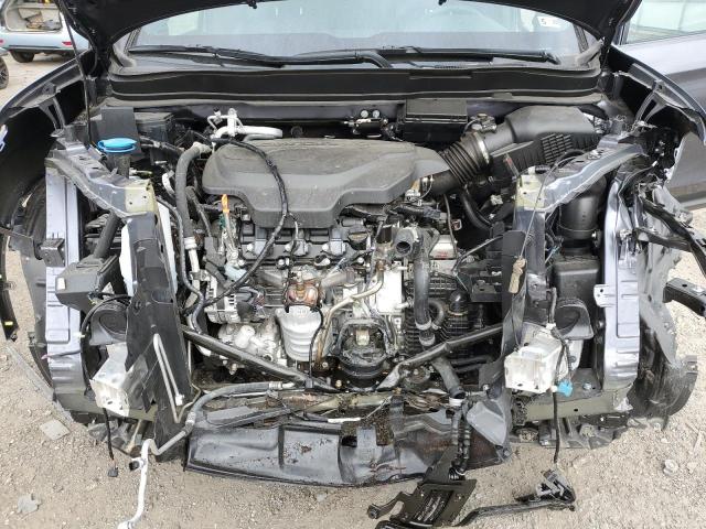 Photo 11 from auction – 2024 HONDA RIDGELINE with VIN 5FPYK3F53RB018452