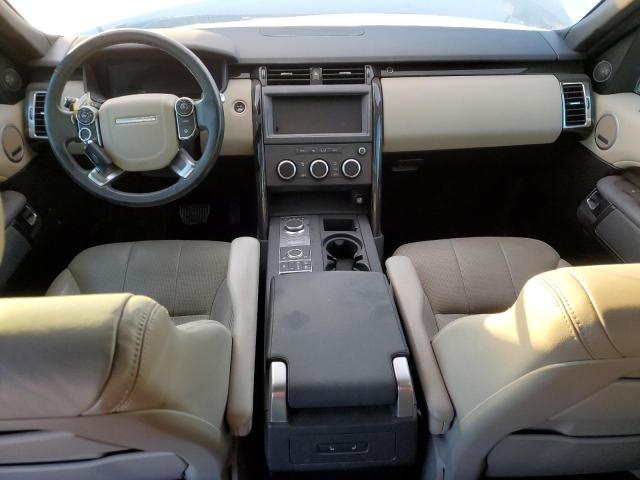 Photo 8 from auction – 2018 LAND ROVER DISCOVERY with VIN SALRG2RV0JA072804