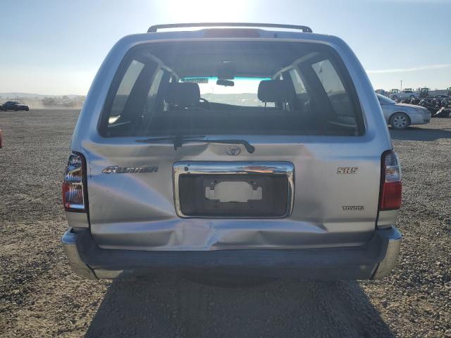 Photo 6 from auction – 2002 TOYOTA 4RUNNER SR with VIN JT3GN86R620225776