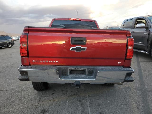Photo 6 from auction – 2018 CHEVROLET SILVERADO with VIN 3GCPCREC5JG491398