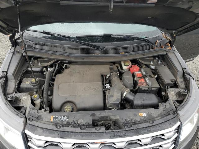 Photo 12 from auction – 2016 FORD EXPLORER L with VIN 1FM5K8F84GGA29946