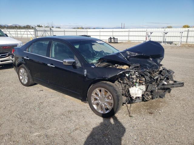 Photo 4 from auction – 2012 LINCOLN MKZ with VIN 3LNHL2GC3CR835161