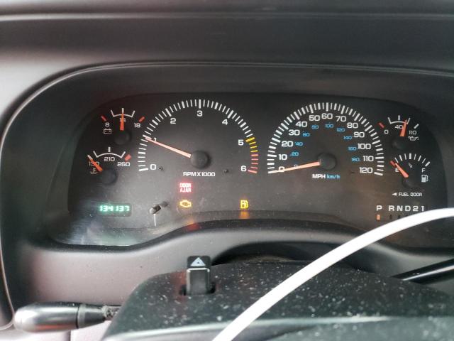 Photo 9 from auction – 2000 DODGE DAKOTA with VIN 1B7GL22X8YS764710