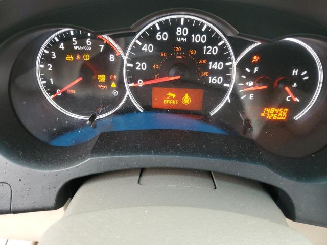 Photo 9 from auction – 2010 NISSAN ALTIMA BAS with VIN 1N4AL2AP7AC168095
