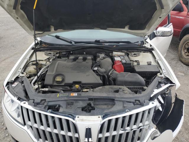 Photo 11 from auction – 2011 LINCOLN MKZ with VIN 3LNHL2JC4BR764334