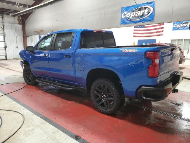 Photo 2 from auction – 2024 CHEVROLET SILVERADO with VIN 3GCUDFED0RG164250