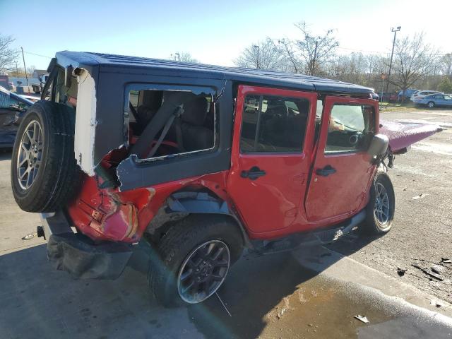 Photo 3 from auction – 2010 JEEP WRANGLER U with VIN 1J4BA5H12AL167115