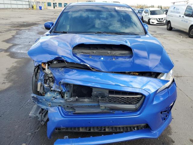 Photo 5 from auction – 2016 SUBARU WRX with VIN JF1VA1B60G9817670