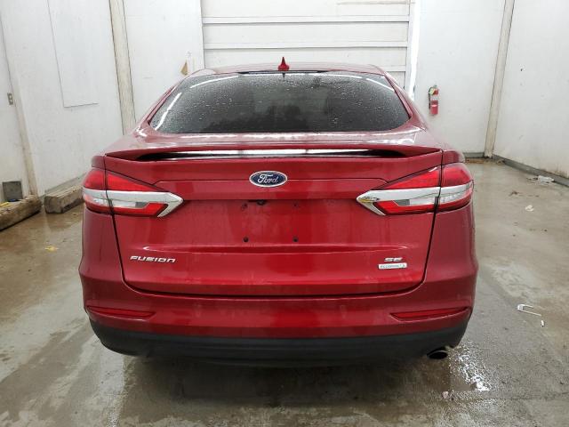 Photo 6 from auction – 2020 FORD FUSION SE with VIN 3FA6P0HD9LR184216