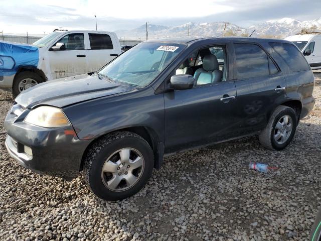 ACURA MDX 2004 with VIN 2HNYD18244H545780 - Photo from auction